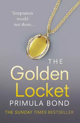 The Golden Locket cover