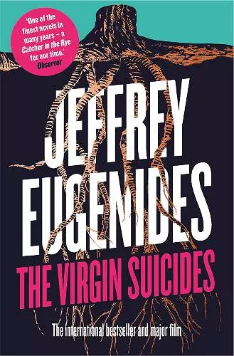 The Virgin Suicides cover