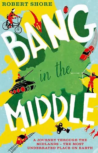 Bang in the Middle cover
