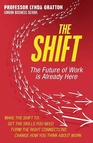 The Shift cover