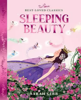 Sleeping Beauty cover