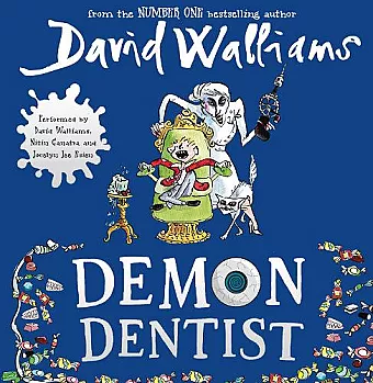 Demon Dentist cover