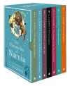 The Chronicles of Narnia box set cover