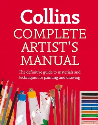 Complete Artist’s Manual cover