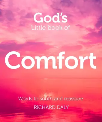 God’s Little Book of Comfort cover