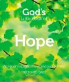 God’s Little Book of Hope cover