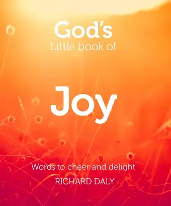 God’s Little Book of Joy cover