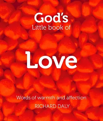 God’s Little Book of Love cover