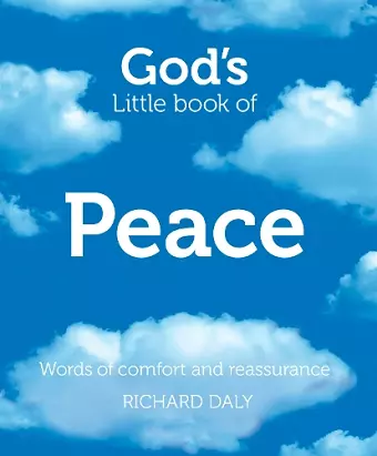 God’s Little Book of Peace cover