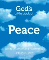 God’s Little Book of Peace cover