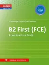 Practice Tests for Cambridge English: First cover