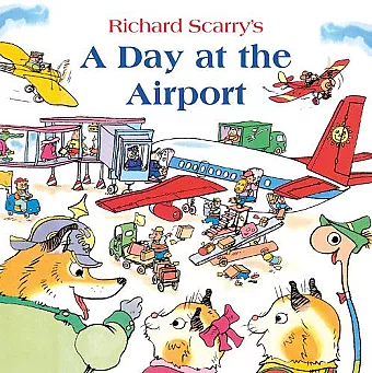 A Day at the Airport cover