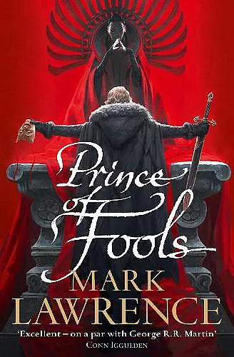 Prince of Fools cover
