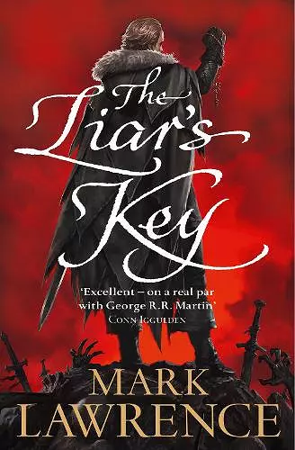 The Liar’s Key cover