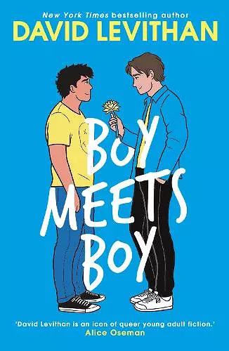 Boy Meets Boy cover