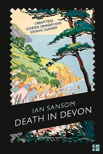 Death in Devon cover
