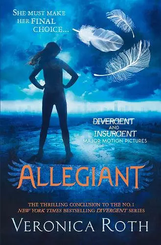 Allegiant cover