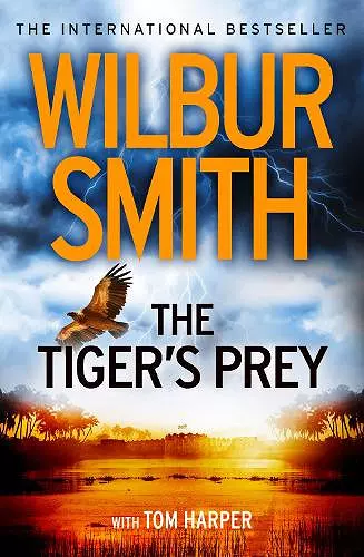 The Tiger’s Prey cover