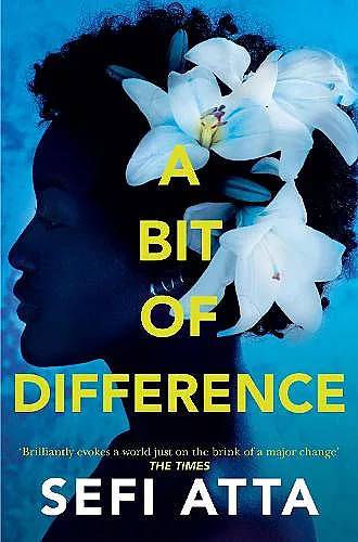A Bit of Difference cover
