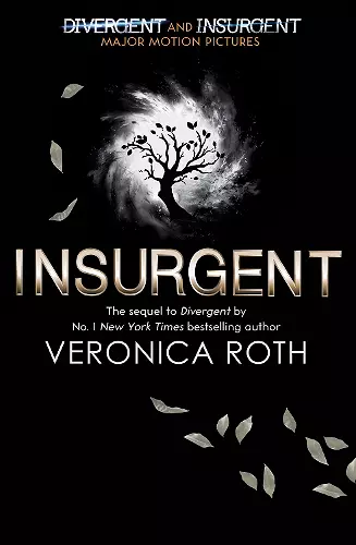 Insurgent cover