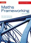 KS3 Maths Homework Book 2 cover