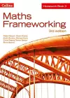 KS3 Maths Homework Book 3 cover