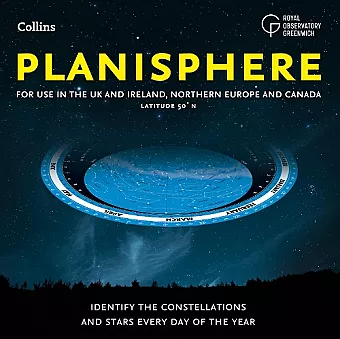 Planisphere cover
