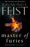 Master of Furies cover