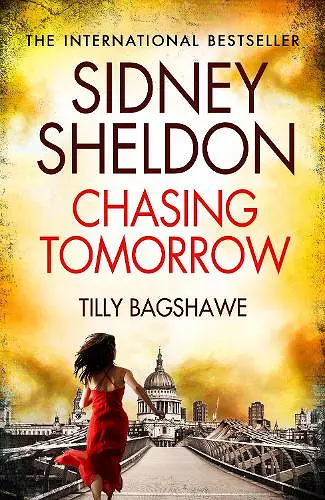 Sidney Sheldon’s Chasing Tomorrow cover