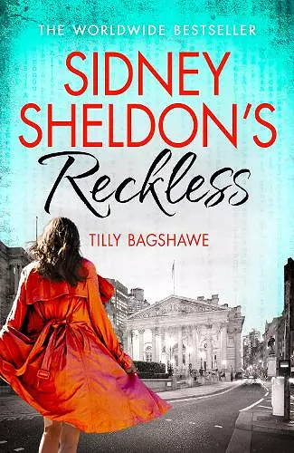 Sidney Sheldon’s Reckless cover