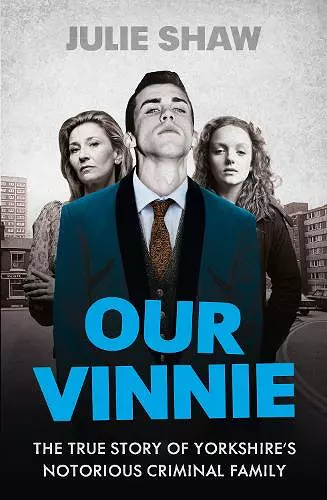 Our Vinnie cover
