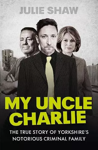 My Uncle Charlie cover