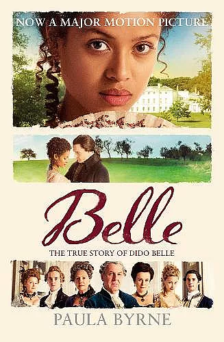 Belle cover