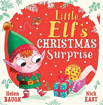 Little Elf's Christmas Surprise cover