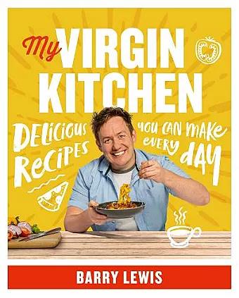 My Virgin Kitchen cover