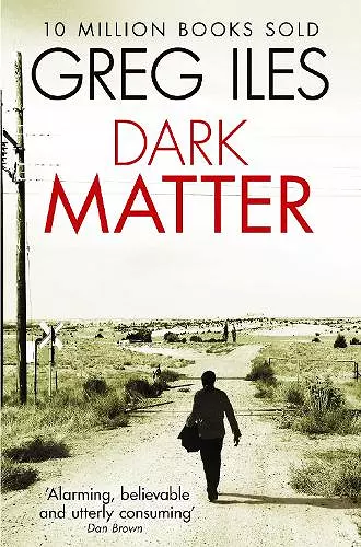 Dark Matter cover