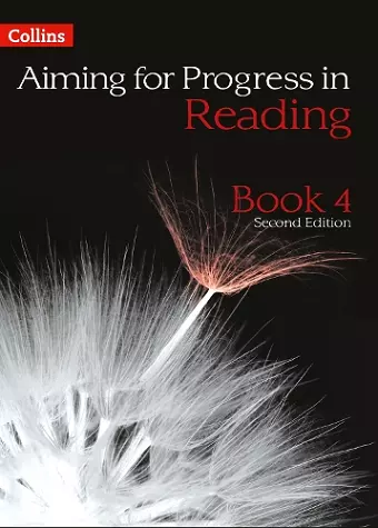 Progress in Reading cover