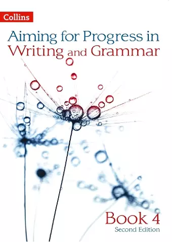 Progress in Writing and Grammar cover