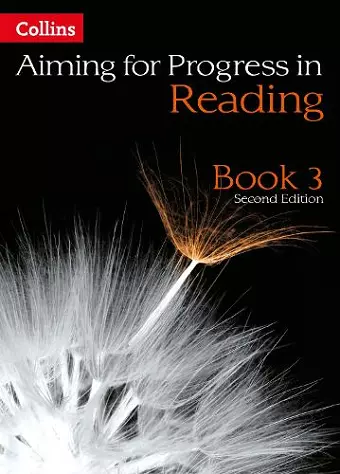 Progress in Reading cover