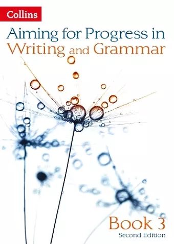 Progress in Writing and Grammar cover