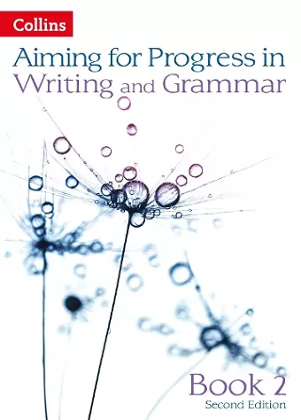 Progress in Writing and Grammar cover