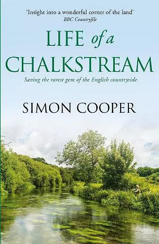 Life of a Chalkstream cover