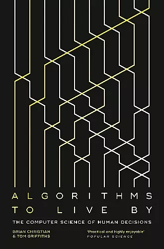 Algorithms to Live By cover