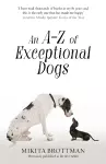 An A–Z of Exceptional Dogs cover
