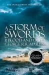 A Storm of Swords: Part 2 Blood and Gold cover