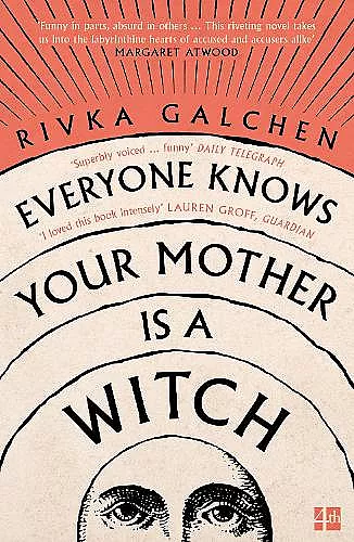 Everyone Knows Your Mother is a Witch cover