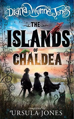 The Islands of Chaldea cover