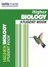 Higher Biology Student Book cover