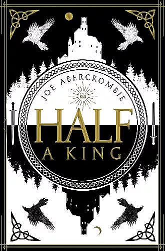 Half a King cover