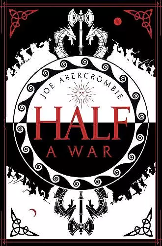 Half a War cover